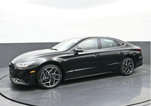 2023 Hyundai SONATA N Line