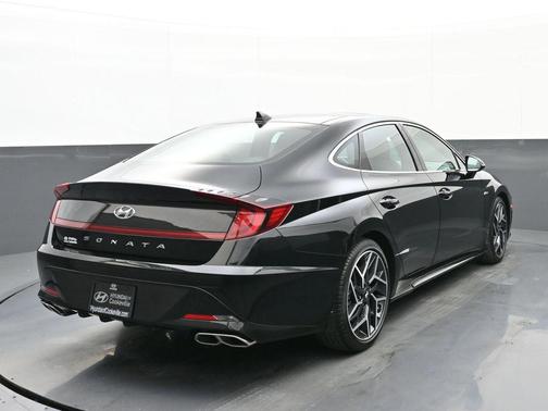 2023 Hyundai SONATA N Line
