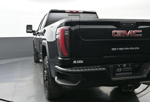 2024 GMC Sierra 2500 AT4