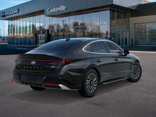 2025 Hyundai SONATA Hybrid Limited