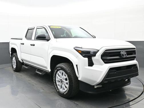 2024 Toyota Tacoma SR