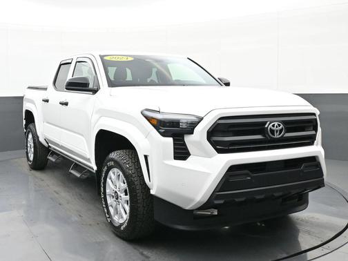 2024 Toyota Tacoma SR