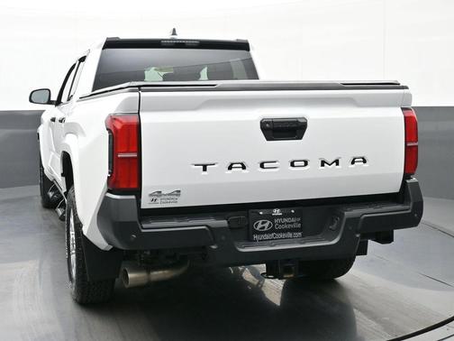 2024 Toyota Tacoma SR