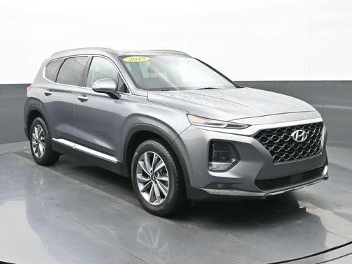 2019 Hyundai SANTA FE Limited 2.4