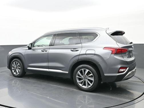 2019 Hyundai SANTA FE Limited 2.4