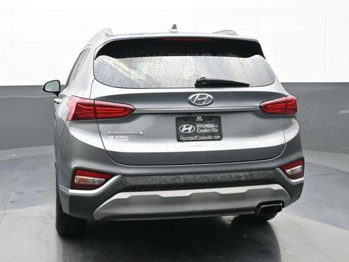 2019 Hyundai SANTA FE Limited 2.4