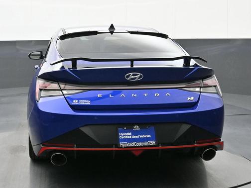 2023 Hyundai ELANTRA N Base