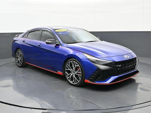 2023 Hyundai ELANTRA N Base