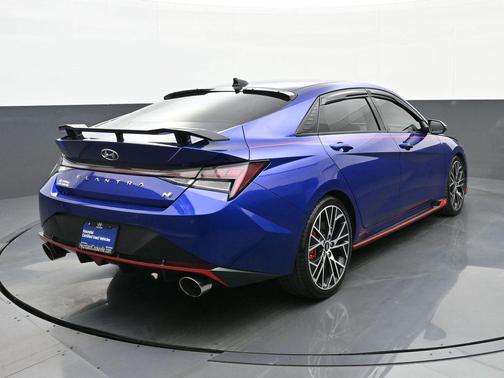 2023 Hyundai ELANTRA N Base