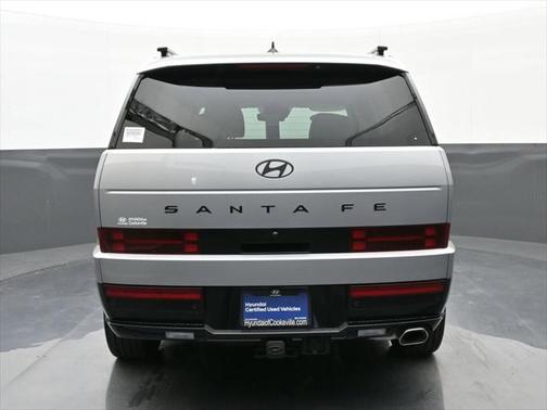 2024 Hyundai SANTA FE Calligraphy