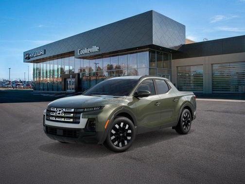 2026 Hyundai SANTA CRUZ SEL Activity