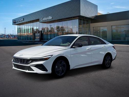 2026 Hyundai ELANTRA Sport