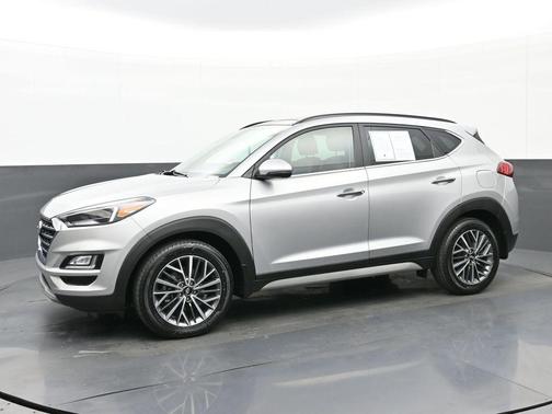 2020 Hyundai TUCSON Ultimate