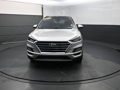 2020 Hyundai TUCSON Ultimate