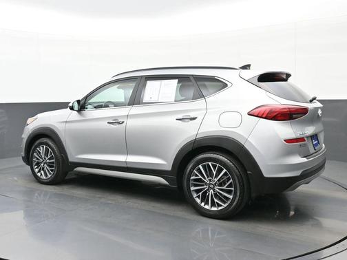 2020 Hyundai TUCSON Ultimate