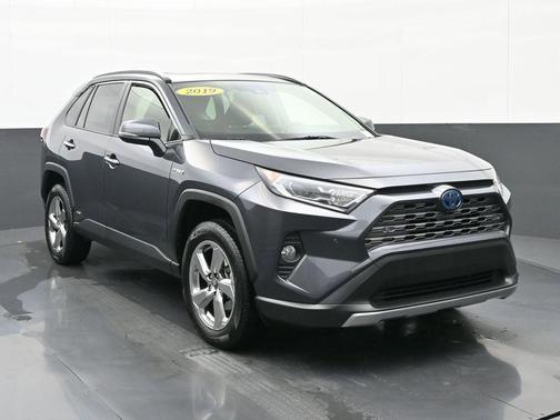 2019 Toyota RAV4 Hybrid Limited