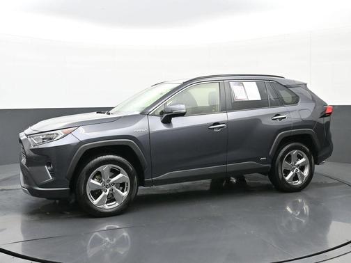 2019 Toyota RAV4 Hybrid Limited