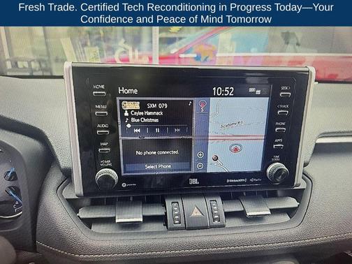 2019 Toyota RAV4 Hybrid Limited