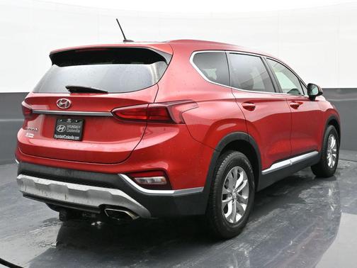 2019 Hyundai SANTA FE SE 2.4