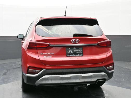 2019 Hyundai SANTA FE SE 2.4