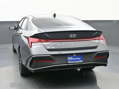 2025 Hyundai ELANTRA Sport