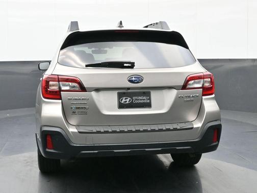 2018 Subaru Outback 3.6R Limited