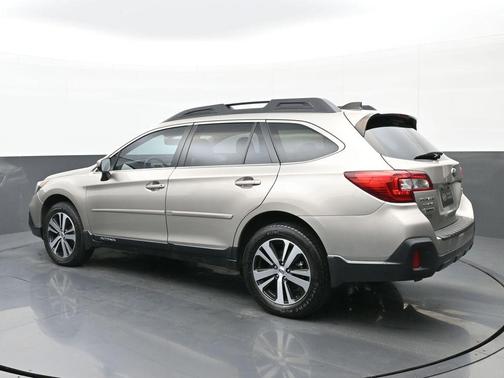 2018 Subaru Outback 3.6R Limited