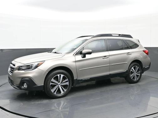 2018 Subaru Outback 3.6R Limited