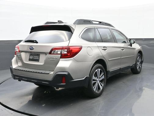 2018 Subaru Outback 3.6R Limited