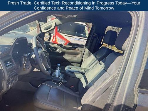 2022 Chevrolet Tahoe 4WD Z71