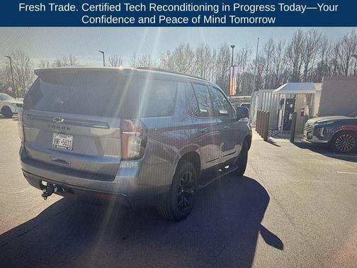 2022 Chevrolet Tahoe 4WD Z71