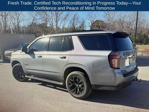 2022 Chevrolet Tahoe 4WD Z71