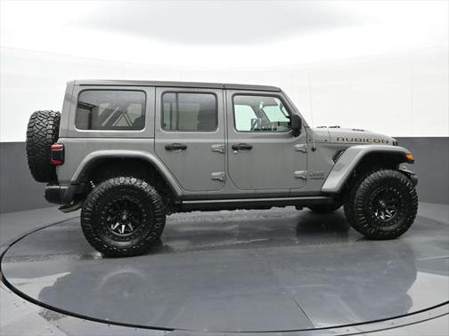2021 Jeep Wrangler Unlimited Rubicon 392