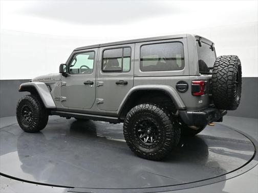 2021 Jeep Wrangler Unlimited Rubicon 392