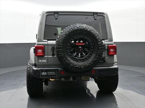 2021 Jeep Wrangler Unlimited Rubicon 392
