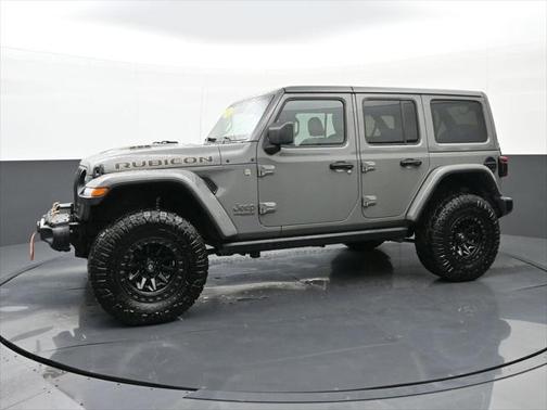 2021 Jeep Wrangler Unlimited Rubicon 392