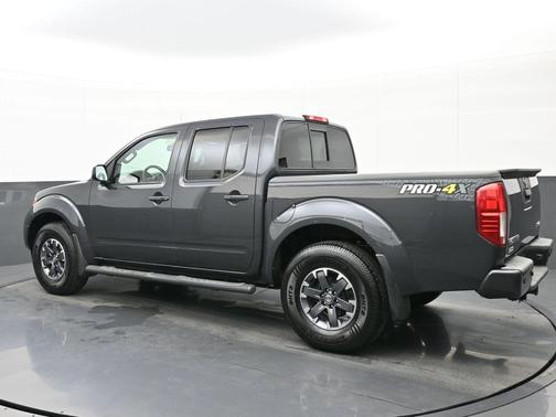 2015 Nissan Frontier PRO-4X