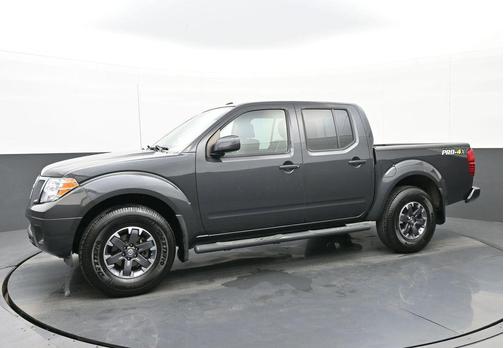 2015 Nissan Frontier PRO-4X