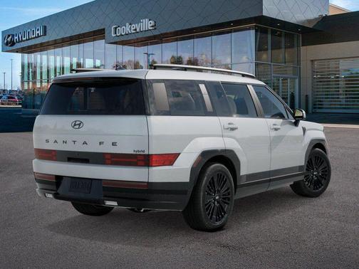 2026 Hyundai SANTA FE HEV Calligraphy
