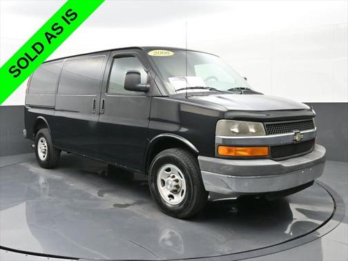 2008 Chevrolet Express 2500 Base