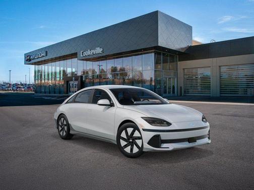 2025 Hyundai IONIQ 6 SE
