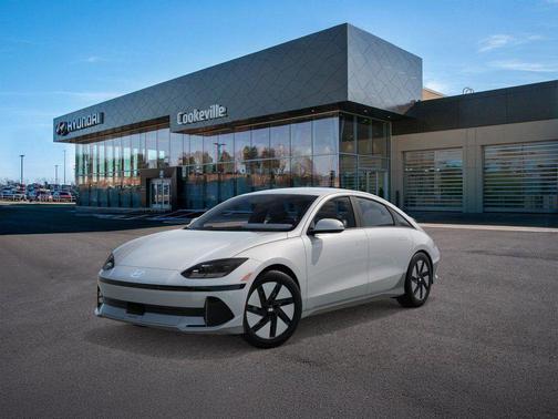 2025 Hyundai IONIQ 6 SE