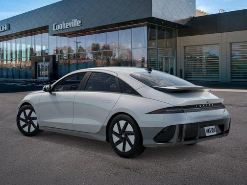 2025 Hyundai IONIQ 6 SE