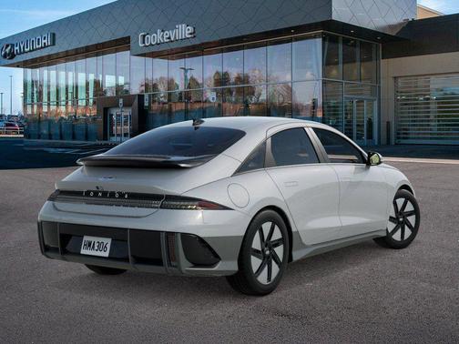 2025 Hyundai IONIQ 6 SE