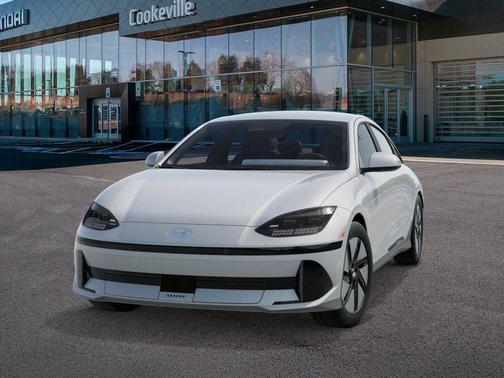2025 Hyundai IONIQ 6 SE