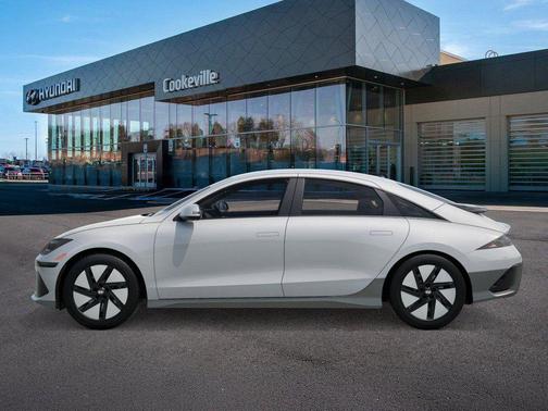2025 Hyundai IONIQ 6 SE