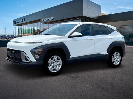 2025 Hyundai KONA SE