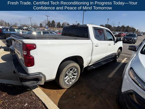 2023 Chevrolet Silverado 1500 LT
