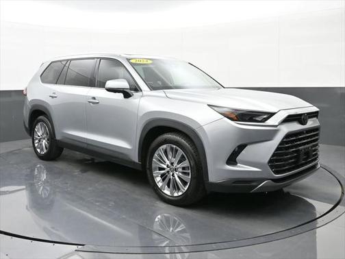 2024 Toyota Grand Highlander Platinum