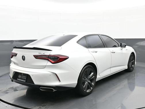 2022 Acura TLX A-Spec